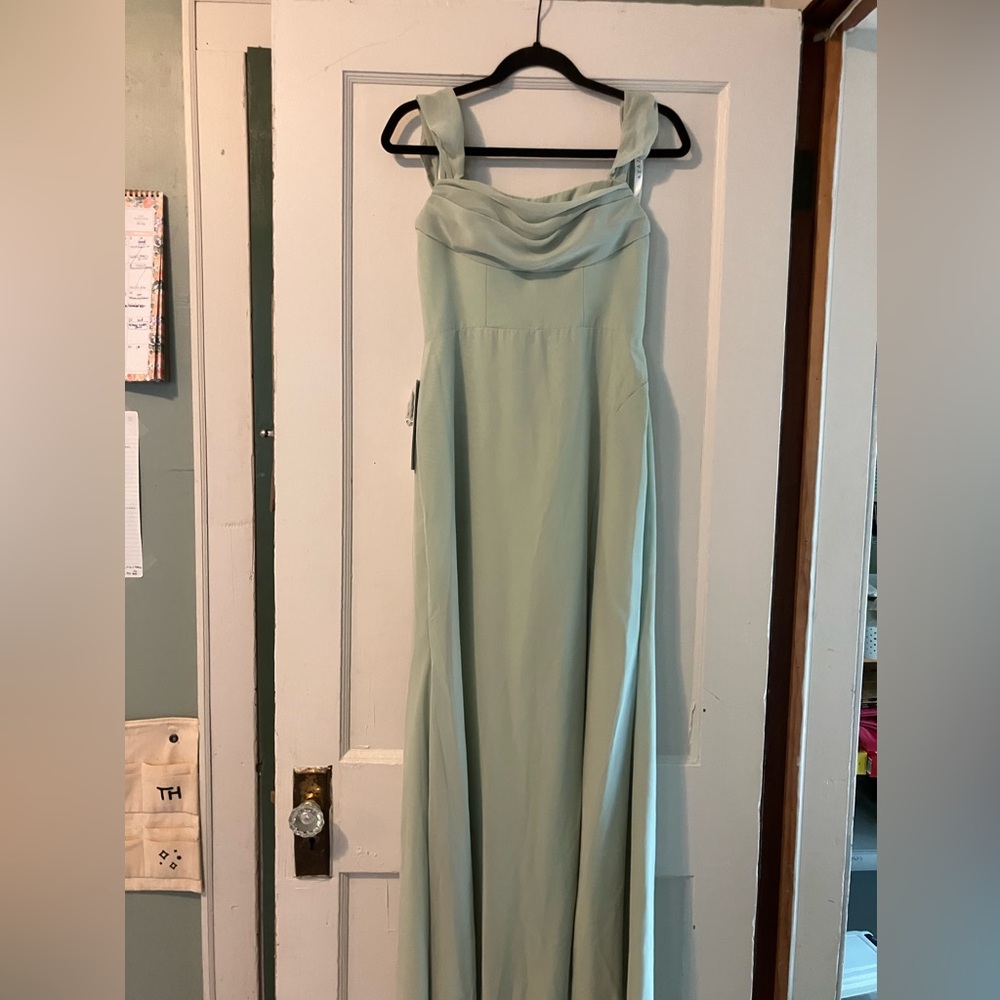 Azazie bridesmaid dress